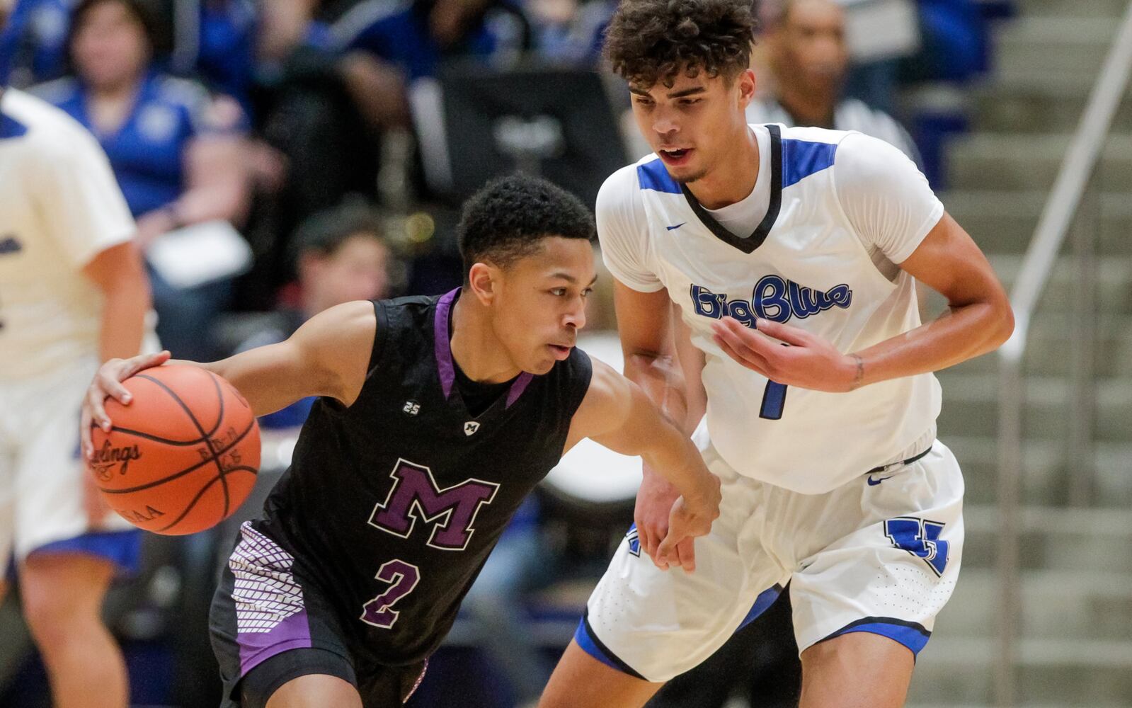 PHOTOS: Hamilton vs. Middletown boys basketball