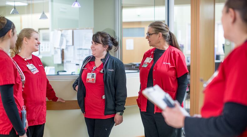 UC Health will host a series of open houses for nurses who want to learn more about working at the health system.