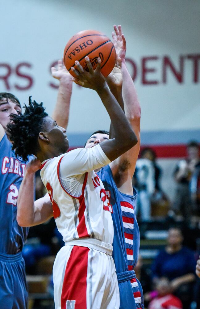 Carlisle vs Northridge Basketball