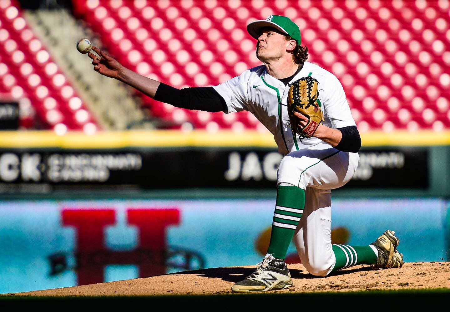 Badin vs Moeller Baseball at GABP