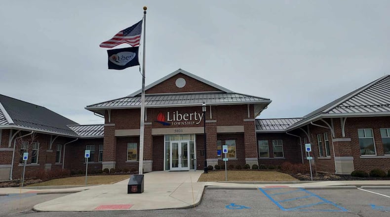 Liberty Twp. is expected to spend about $46 million in 2026. SUE KIESEWETTER/CONTRIBUTED