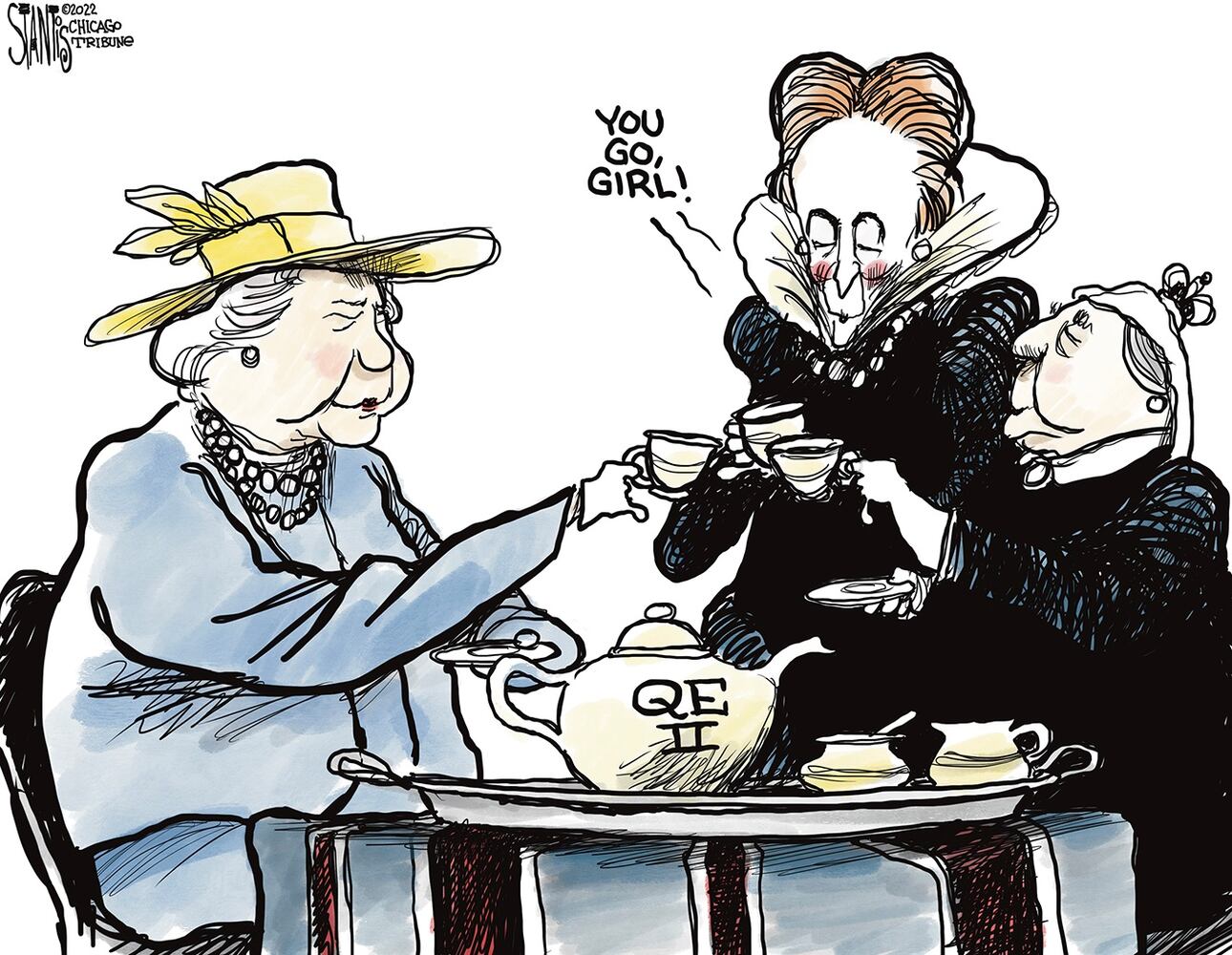 WEEK IN CARTOONS: Gun laws, inflation and more