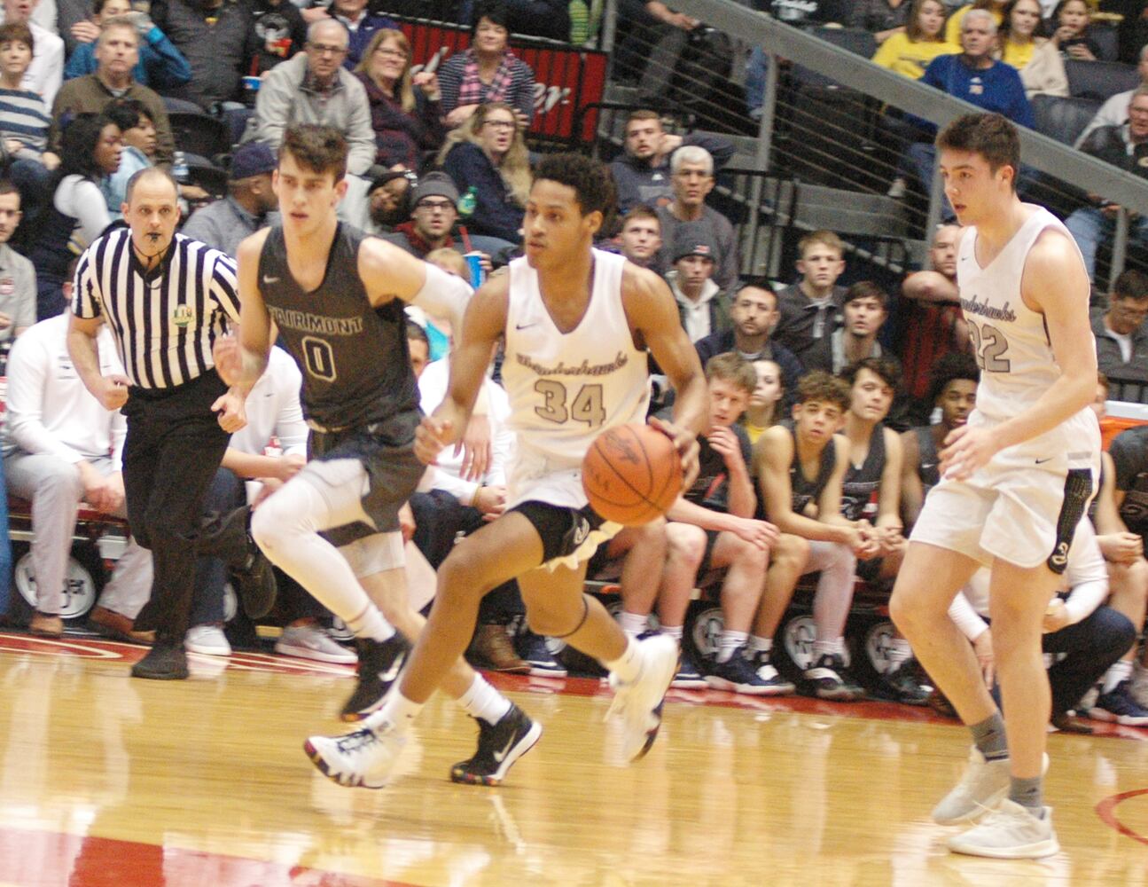 PHOTOS: Lakota East Vs. Fairmont High School Basketball