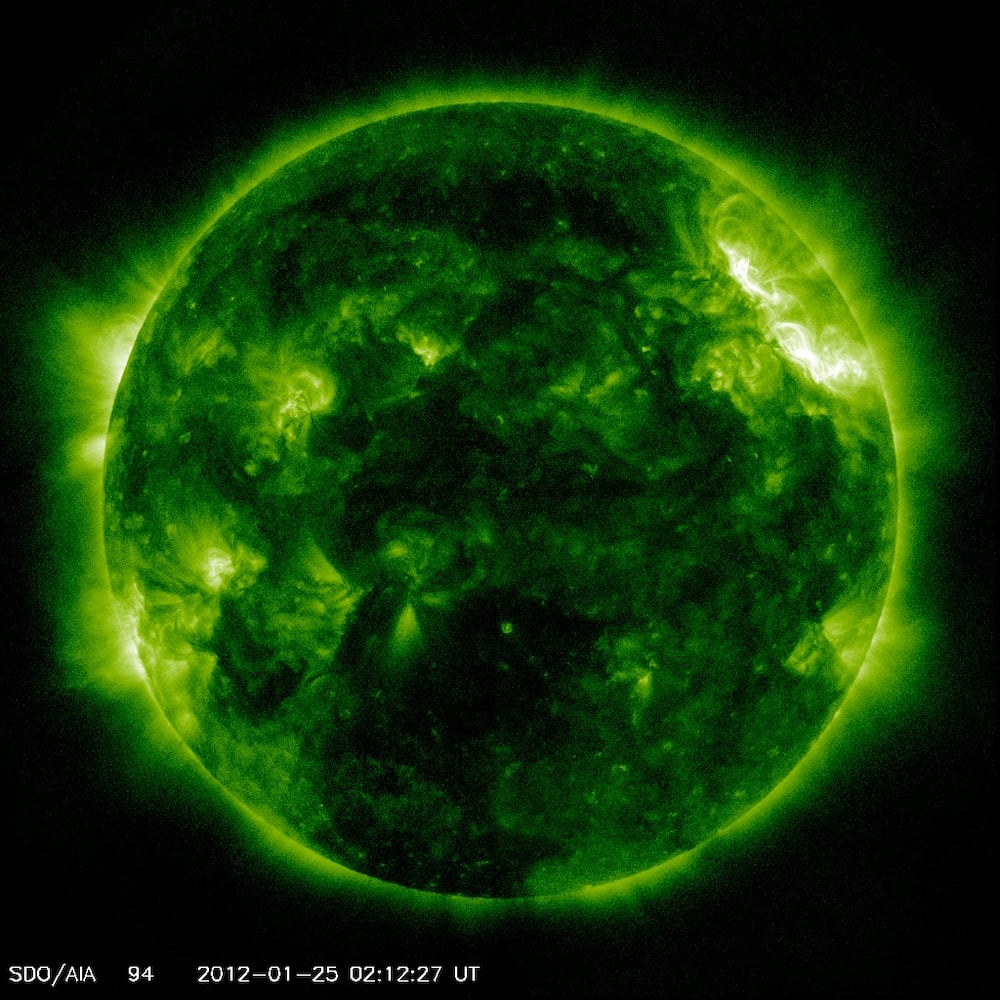 Solar Storm photos