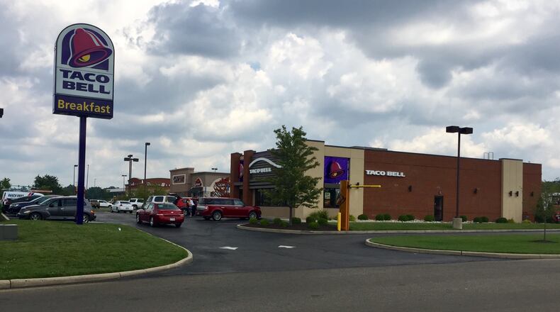 Taco Bell, JEFF GUERINI/STAFF