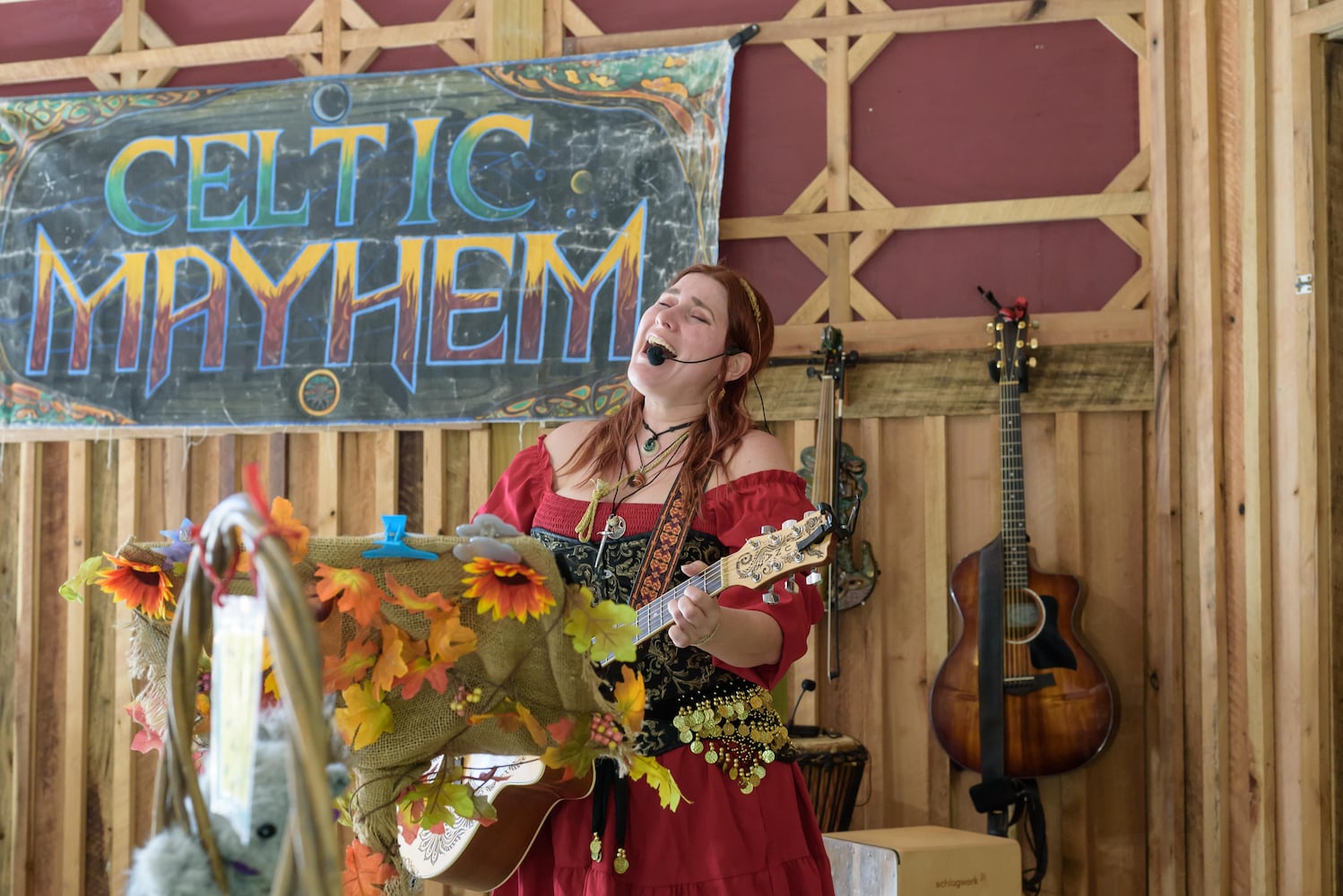 PHOTOS: 2025 Ohio Renaissance Festival Opening Weekend