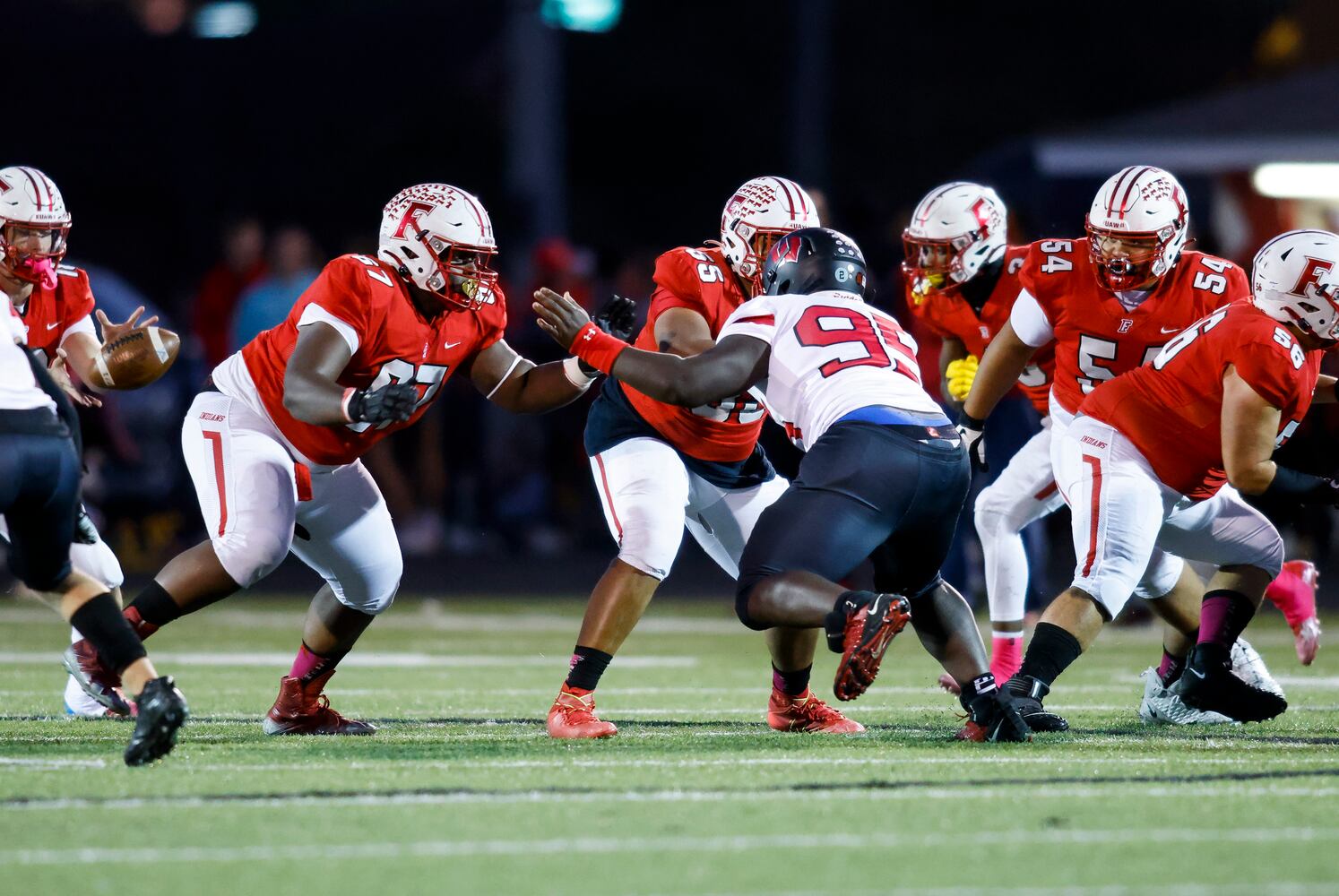 100722 Lakota West vs Fairfield football