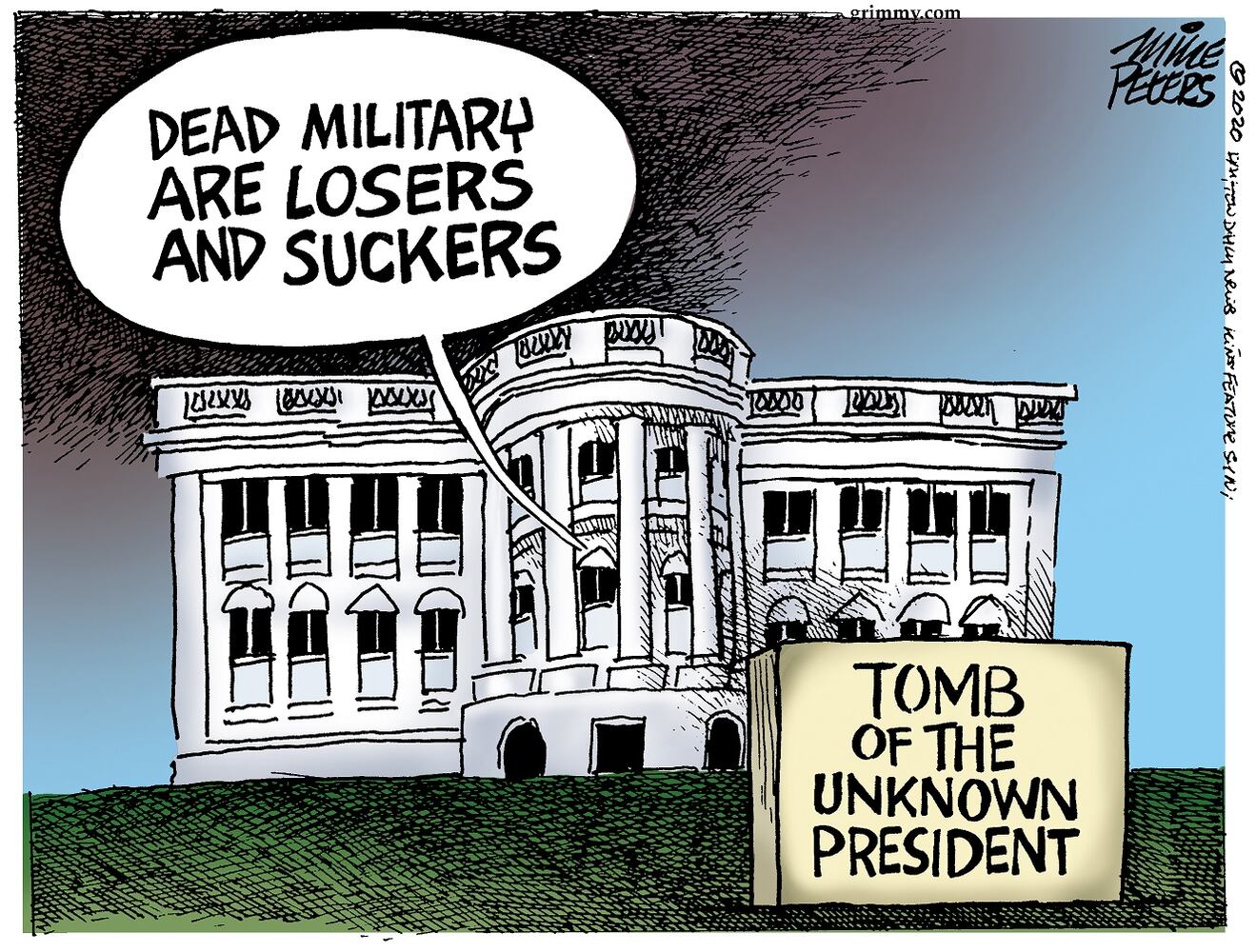 Week in cartoons: COVID-19, Nancy Pelosi and more