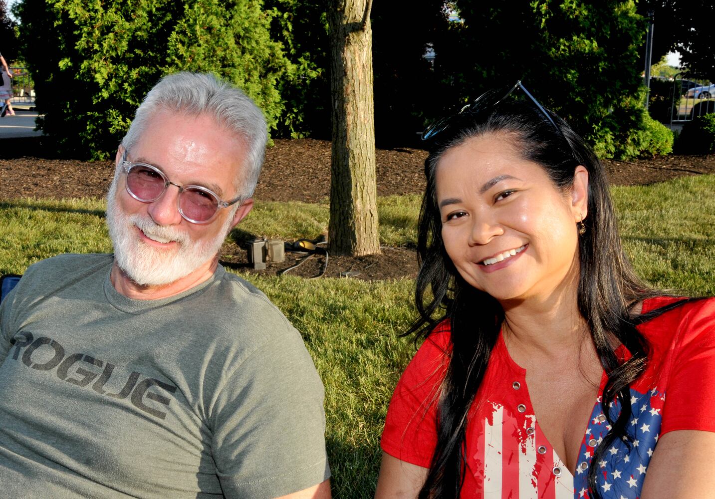Did we spot you at Cheese Fest at Austin Landing?