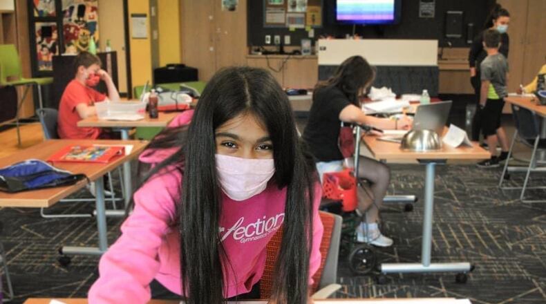 Dale Kozma, president of the Boys & Girls Club of West Chester/Liberty, recently earned an appointment as Ohio's Ambassador to the club's national network. The club has adapted its operations to make it safe during the coronavirus crisis. (Provided Photo\Journal-News)