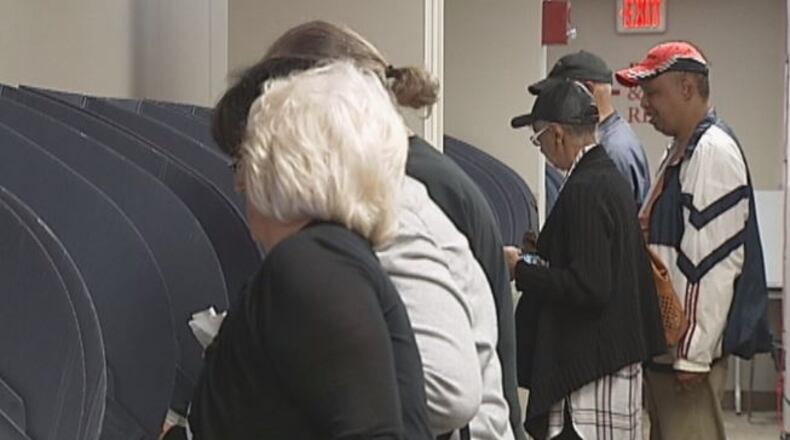 With election season in full swing, scammers are using political calls to try and get personal information and money. ARCHIVE IMAGE