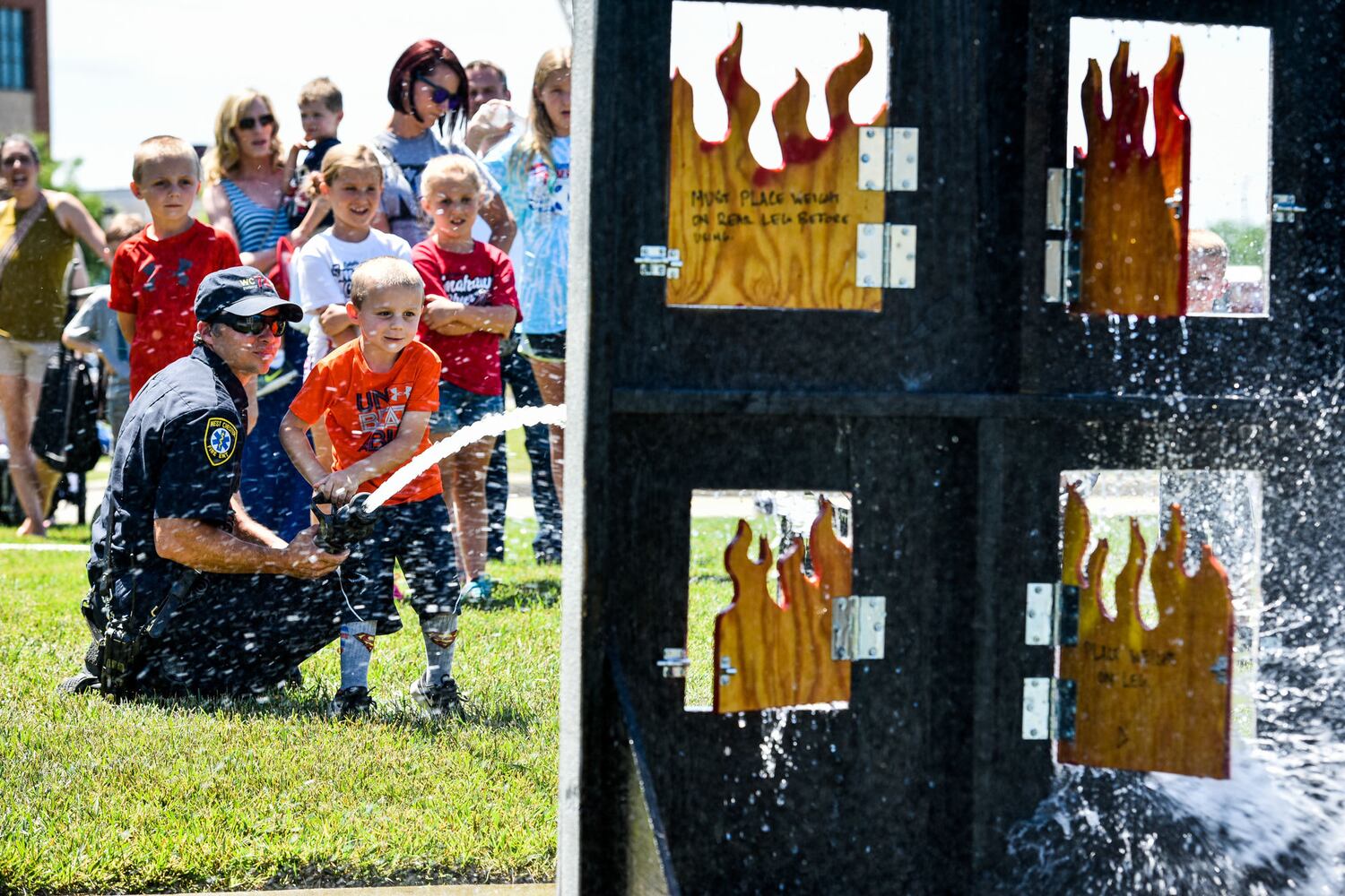 Touch A Truck West Chester