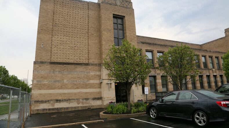 Modern Psychiatry & Wellness plans to move its outpatient drug-treatment programs from the former Roosevelt Junior High School, but its faith-based organization, the Genesis Center of Excellence, which offers 24-hour inpatient treatment for men, will remain on the second floor. GREG LYNCH/STAFF