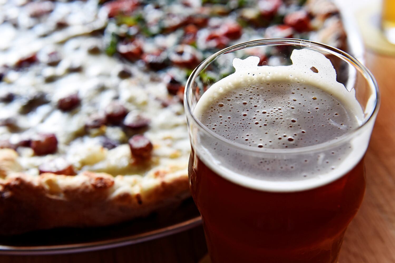Pies and Pints Coming to Liberty Center