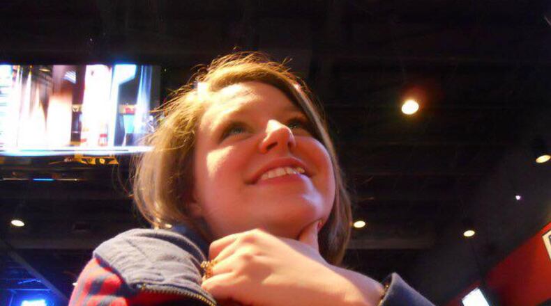 Katelyn Markham, of Fairfield, went missing from her home in 2011. Her remains were found in 2013 and her then-fiancé John Carter was charged with murder in 2023. CONTRIBUTED