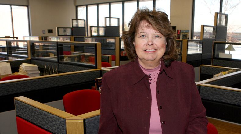 Debbie Pennington is the Butler-Warren Board of Realtors’ president for 2018, leading an organization with more than 700 members that represents an area already with more than estimated population of 600,000. GREG LYNCH/FILE