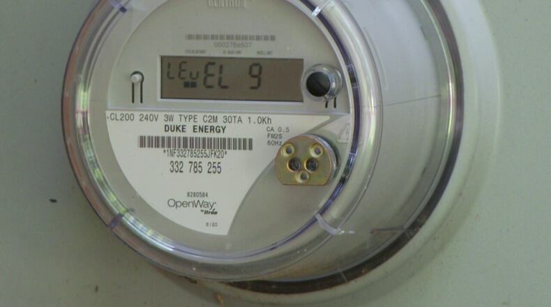 Many of Duke Energy's billing mistakes came from software incompatibility with smart meters. RAY PFEFFER/WCPO