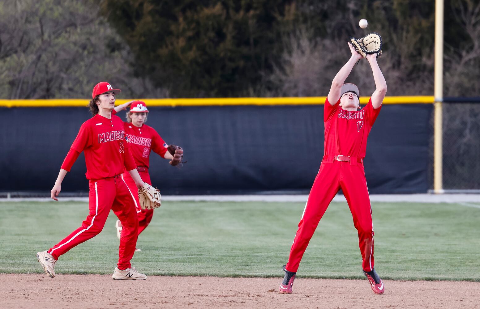 032923 Madison vs Eaton baseball