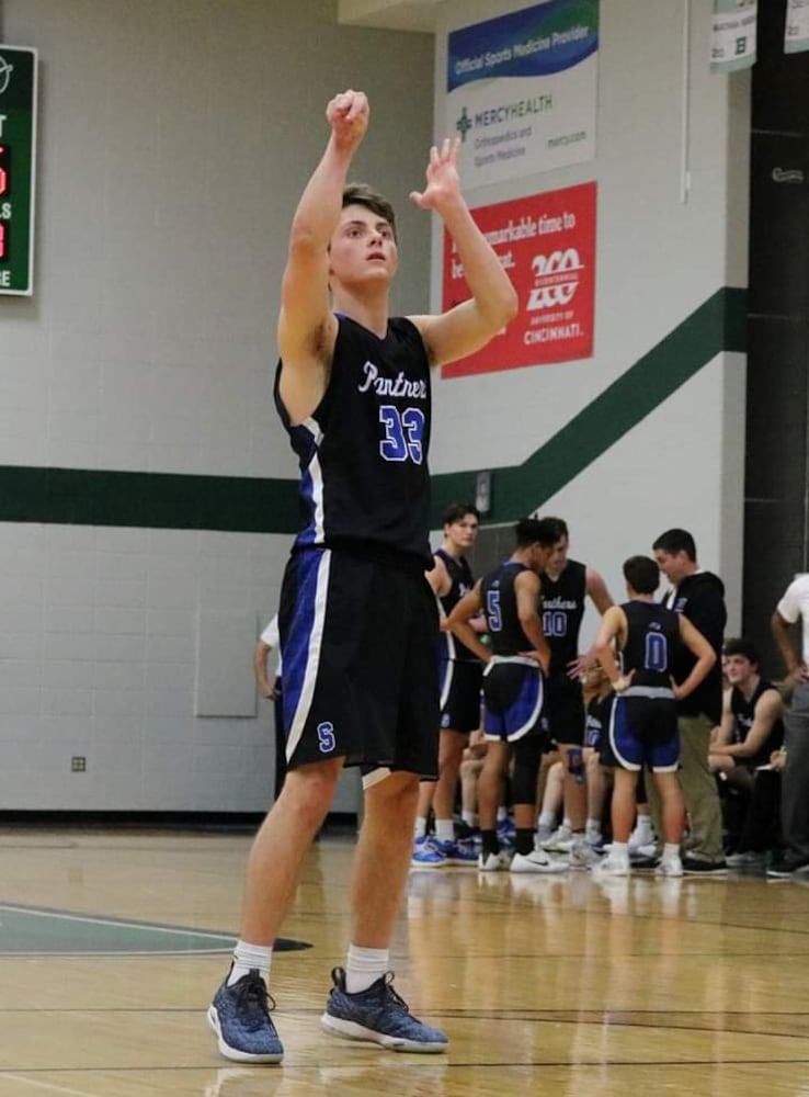 PHOTOS: Springboro Vs. Badin High School Basketball