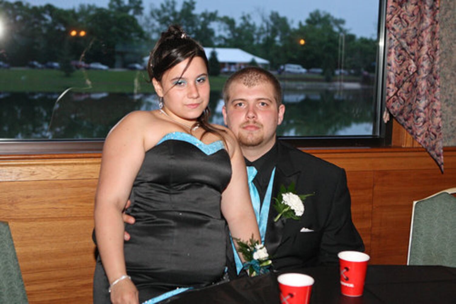 Hamilton High School prom