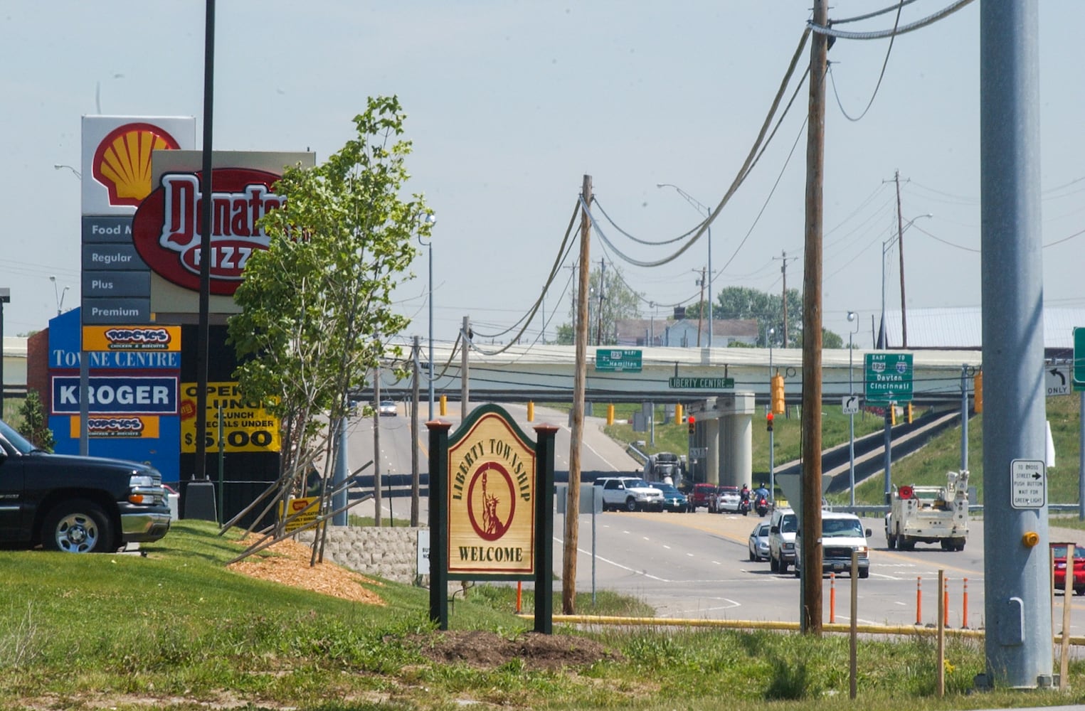 PHOTOS: 20 years ago in Butler County in scenes from May 2002