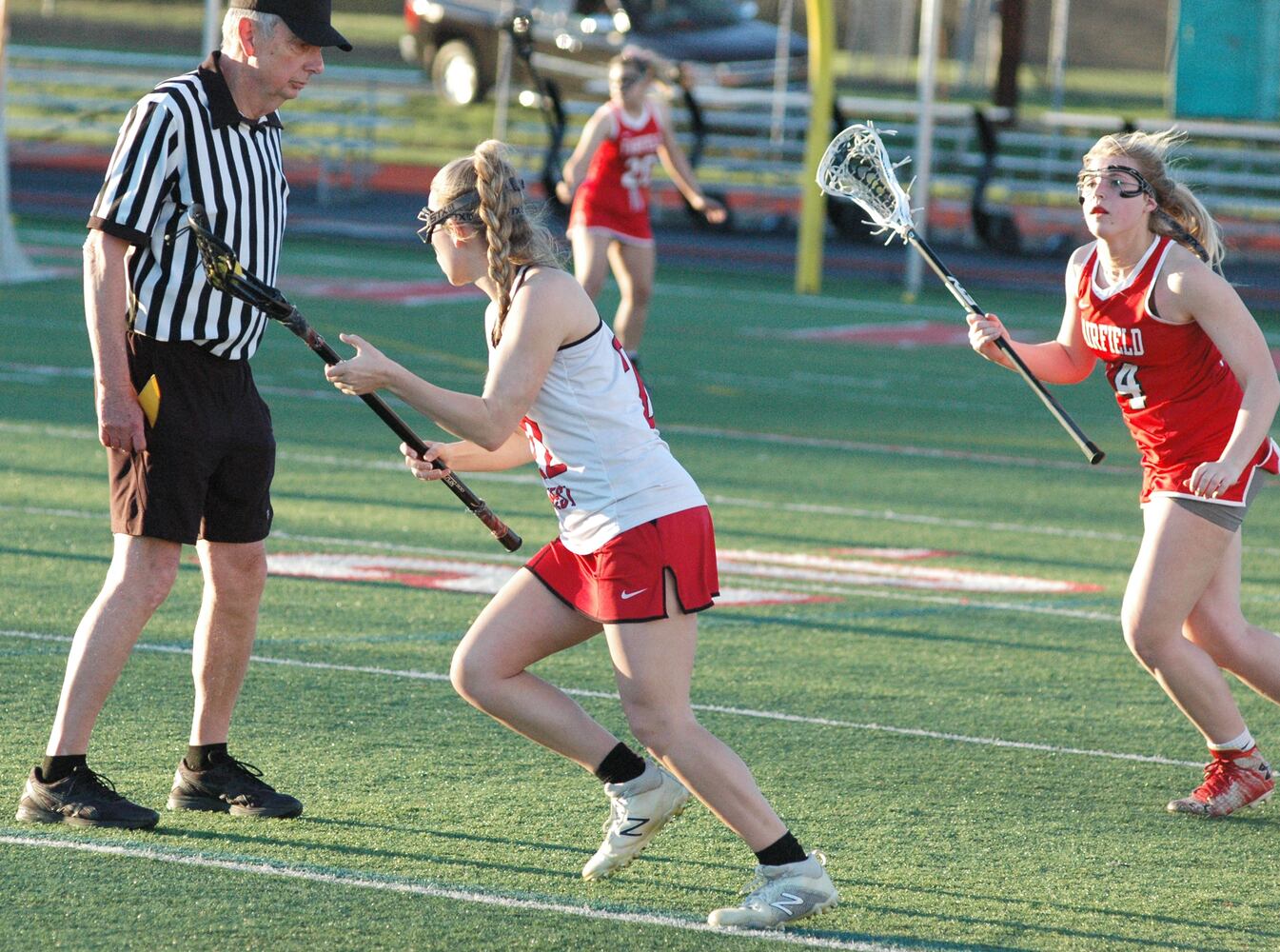 PHOTOS: Lakota West Vs. Fairfield High School Girls Lacrosse