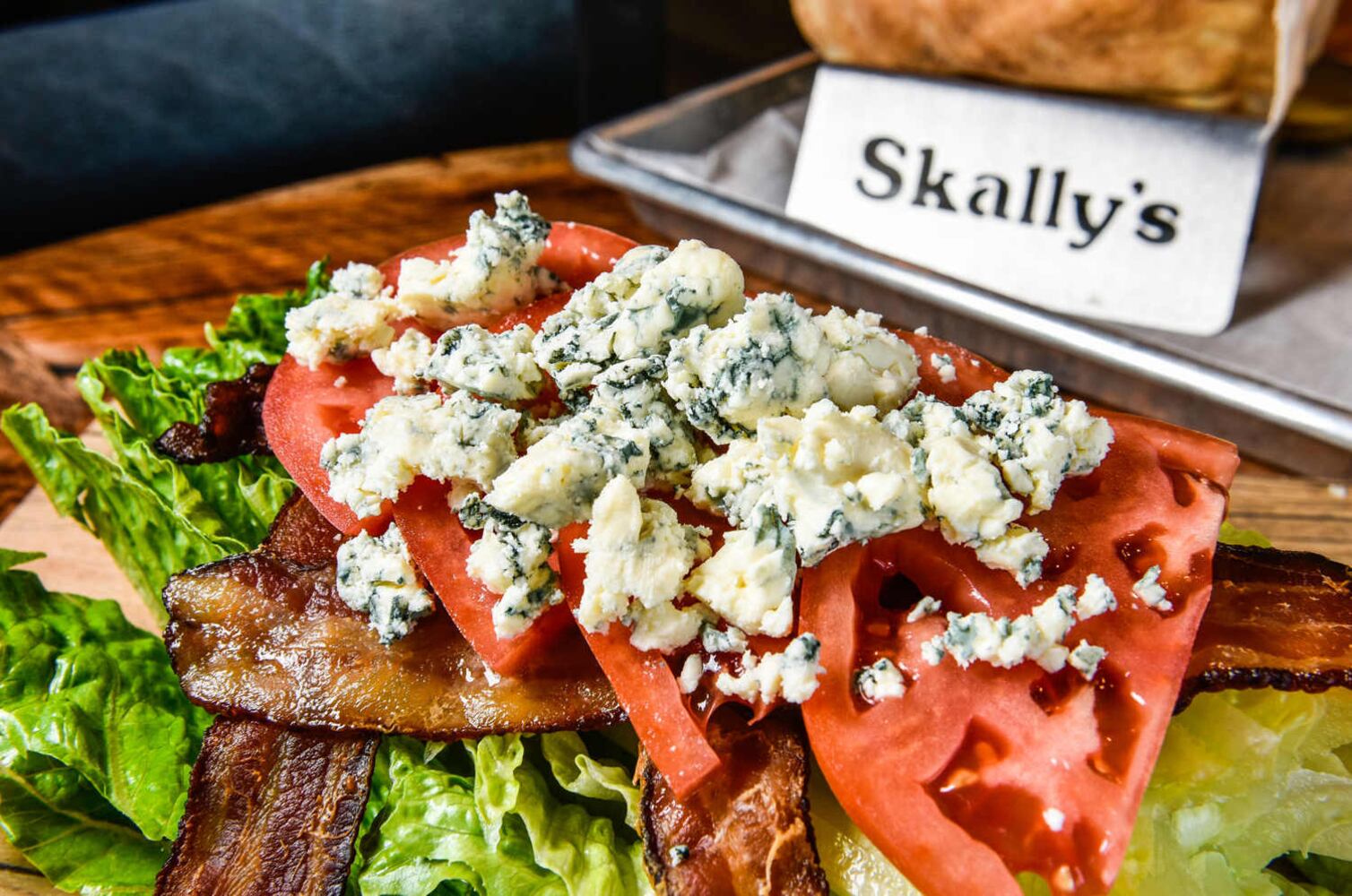 Skally's restaurant at Streets of West Chester
