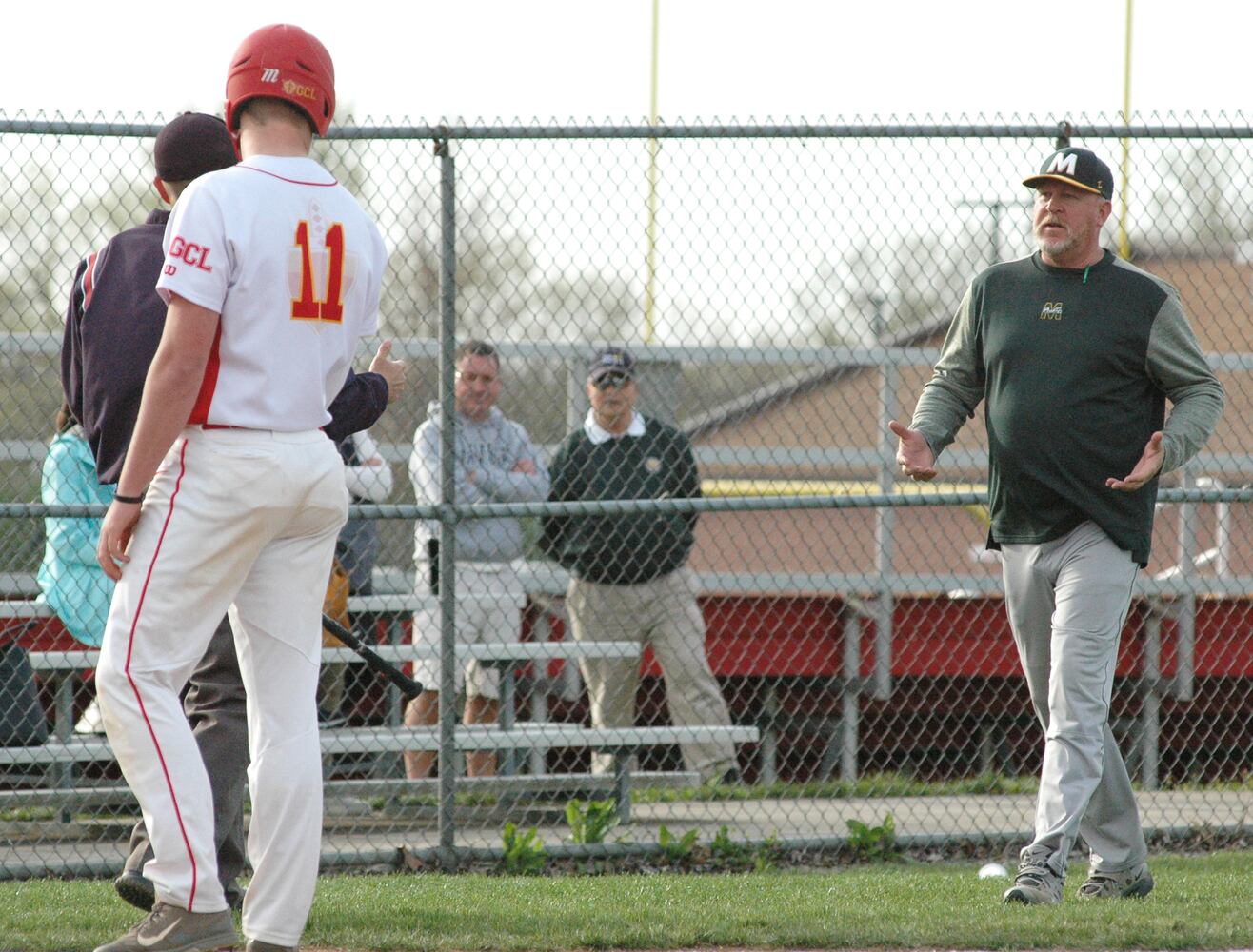 PHOTOS: Fenwick Vs. McNicholas High School Baseball
