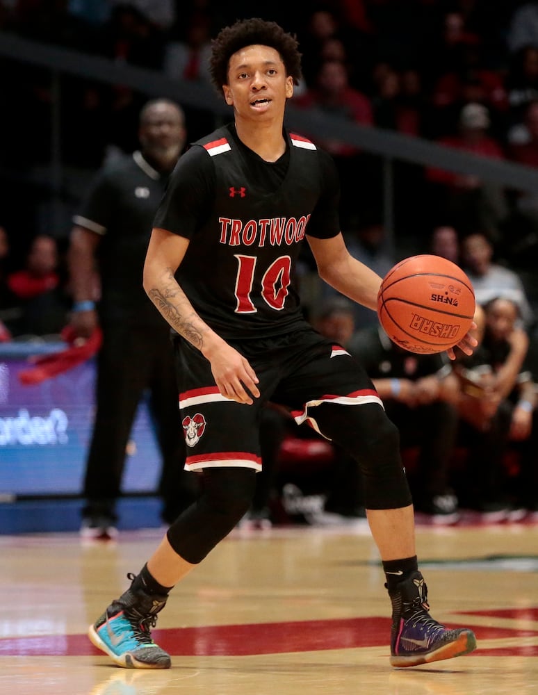 Trotwood TCC basketball