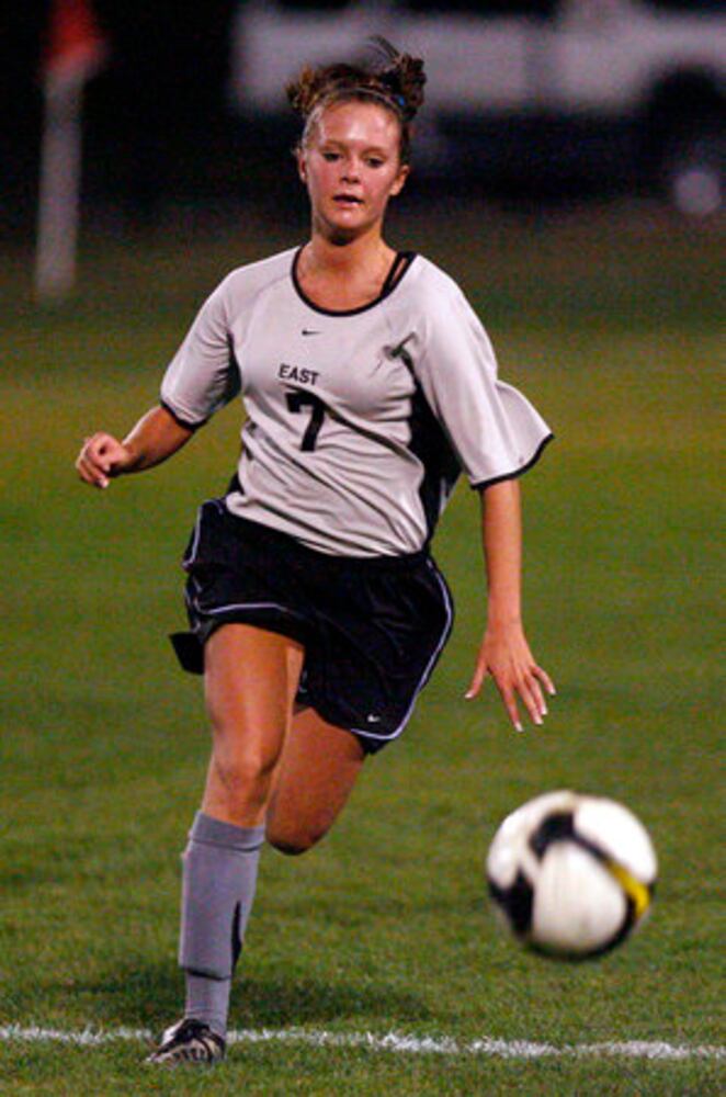 Lakota East vs. Seton girls soccer