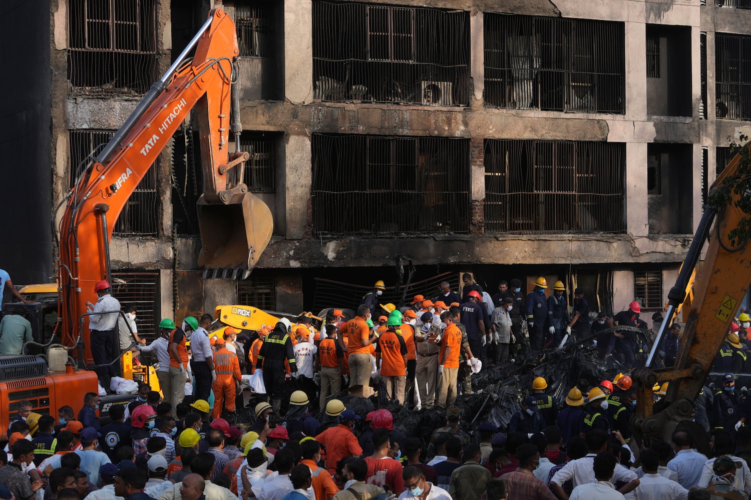 India Plane Crash