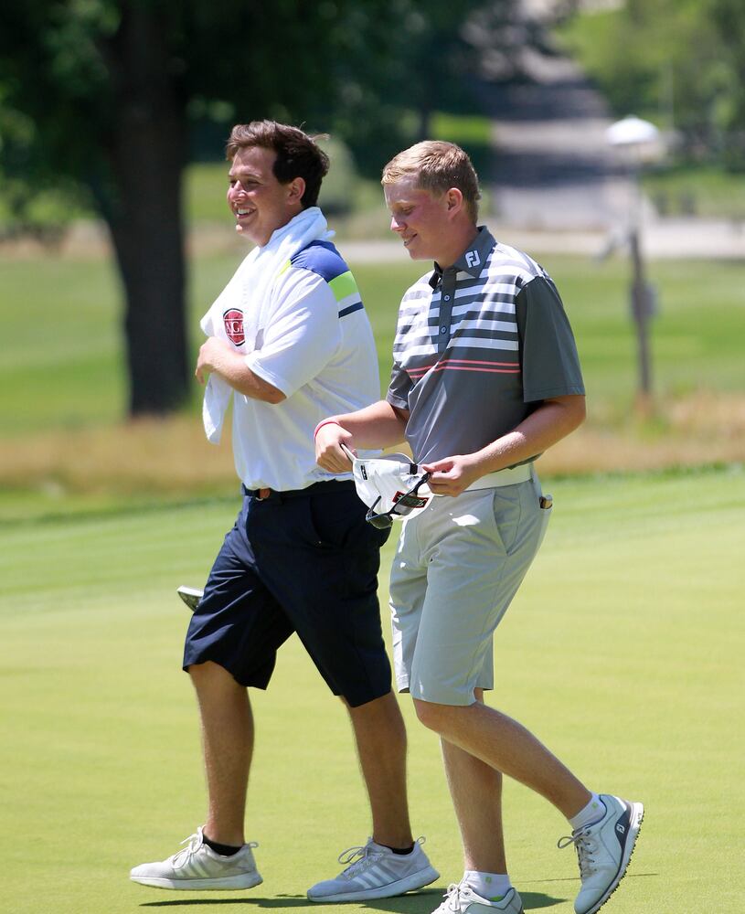 PHOTOS: 2019 Ohio Amateur golf championship