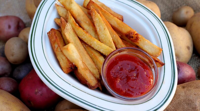 French Fries. (Hillary Levin/St. Louis Post-Dispatch/TNS)