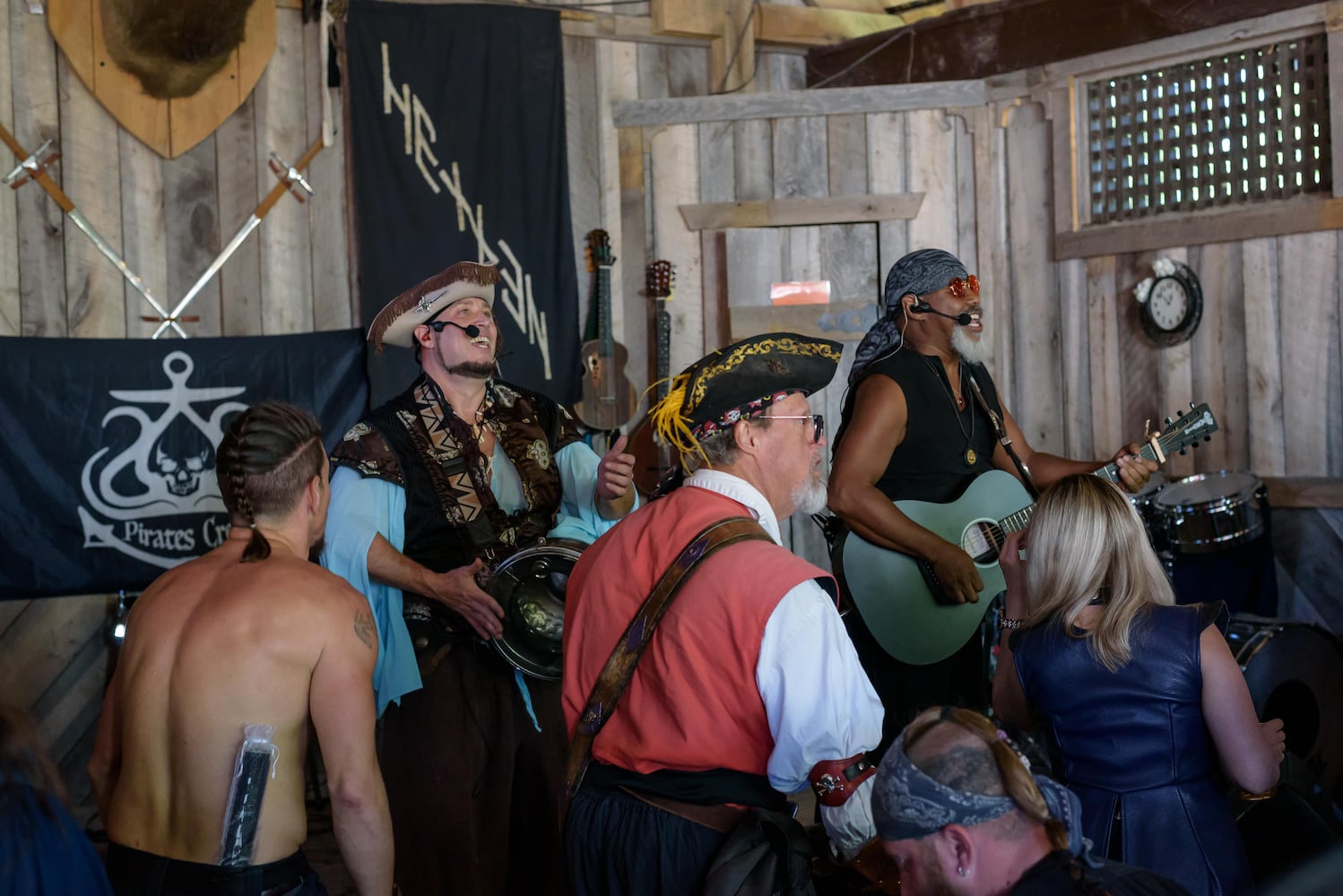 PHOTOS: 2025 Ohio Renaissance Festival Opening Weekend