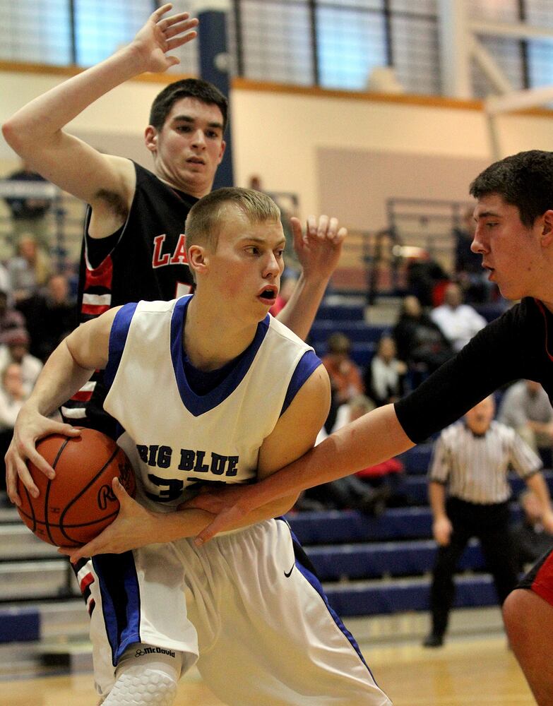 Hamilton vs. Lakota West