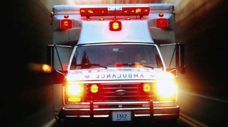 Wanda Vanbuskirk, 55, of Middletown was hit by a vehicle at about 10 p.m. Friday in the 5100 block of Augspurger Road. She was pronounced dead at the scene, according to the sheriff’s office.