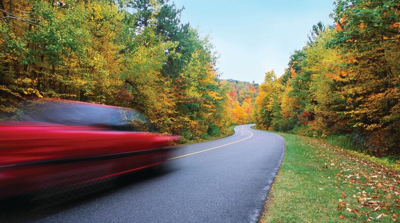 Travel enthusiasts can hit the open road this fall with their peace of mind intact, especially if they follow a few safety precautions while heading off for parts unknown. Metro Creative Services photo