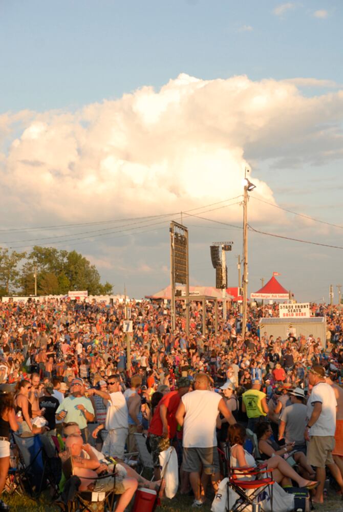 PHOTOS: Did we spot you at Country Concert ‘19?