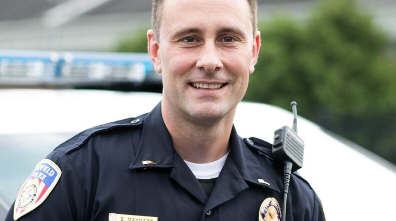 Before Fairfield police Chief Steve Maynard was promoted, he was investigated by a Cincinnati attorney after rumors re-surfaced of him exposing himself while off duty at a party at a fellow officer’s home. CONTRIBUTED