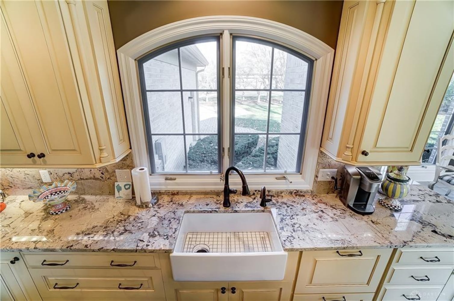 PHOTOS: Centerville-area luxury home listed has gigantic basement