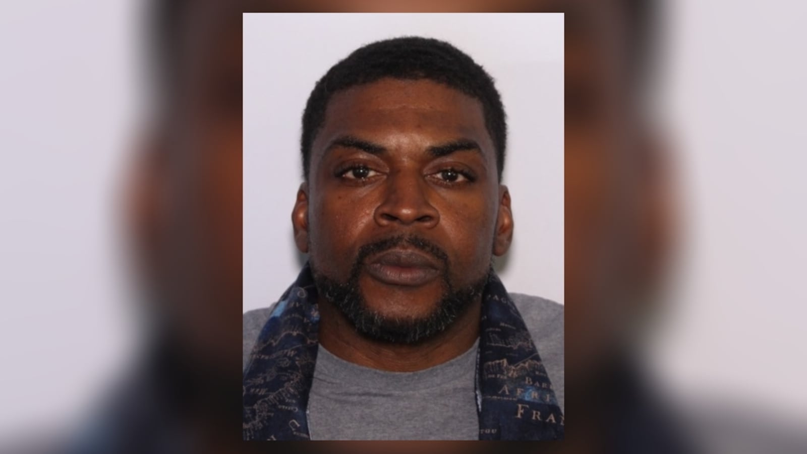 Hamilton Police are looking for Bryant Benson, Jr., a 45-year-old man who is wanted for sexual assault and violation of a protection order. He's considered armed and dangerous. PROVIDED/HPD