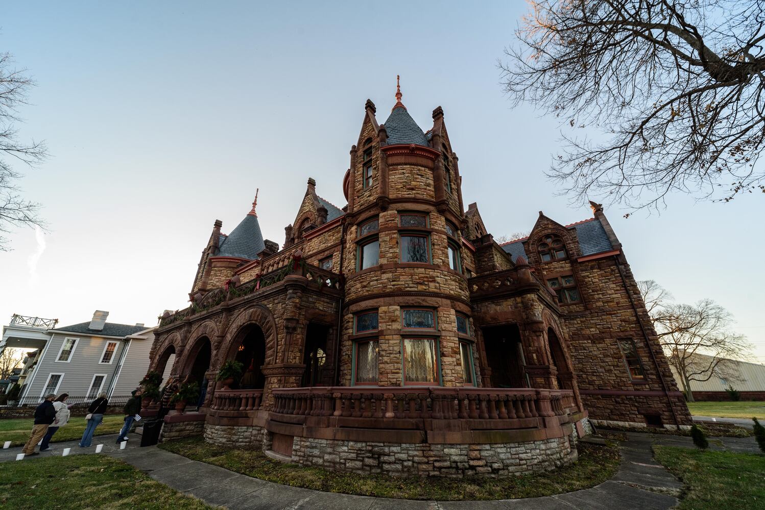 PHOTOS: South Main Candlelight Tour of Homes in Middletown