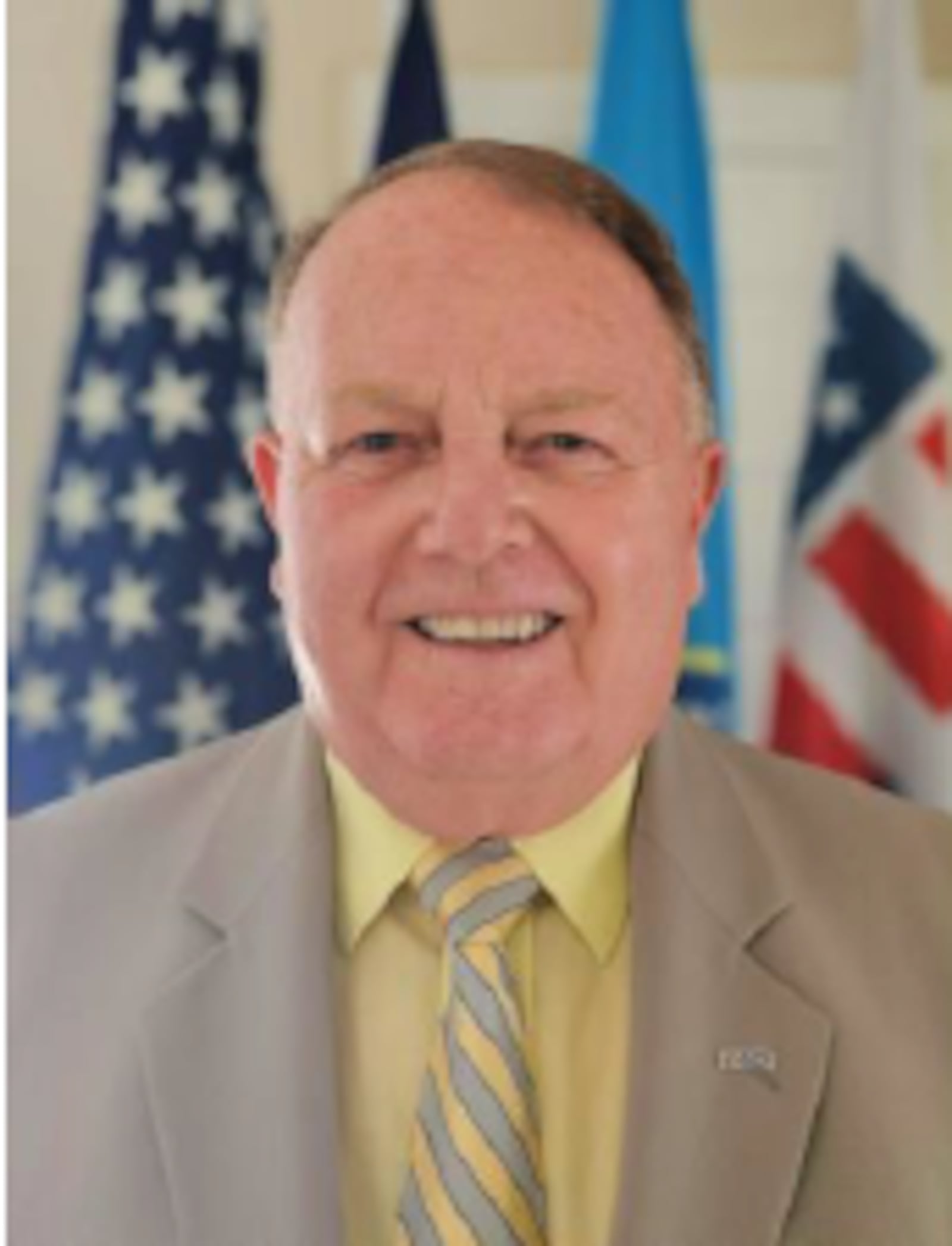 John W. McCance serves as the state chairman of the Ohio Committee for Employer Support of the Guard and Reserve (ESGR),