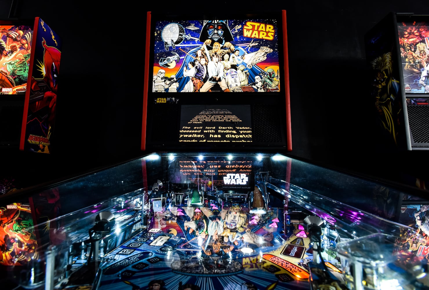 Pinball Garage now open in downtown Hamilton
