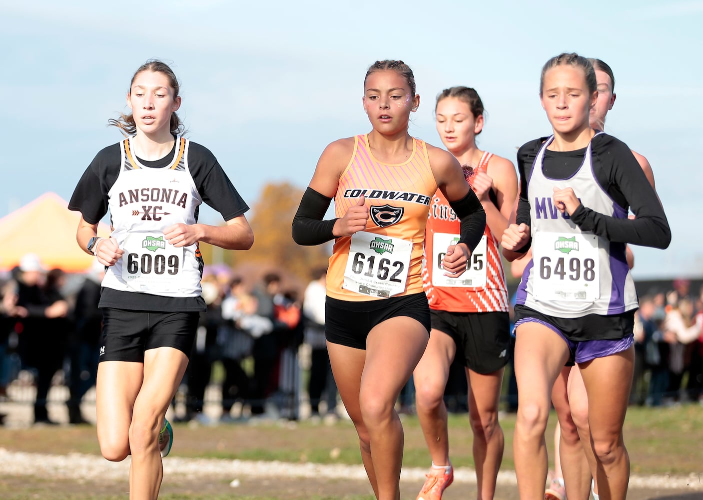 High School State Cross Country 2025