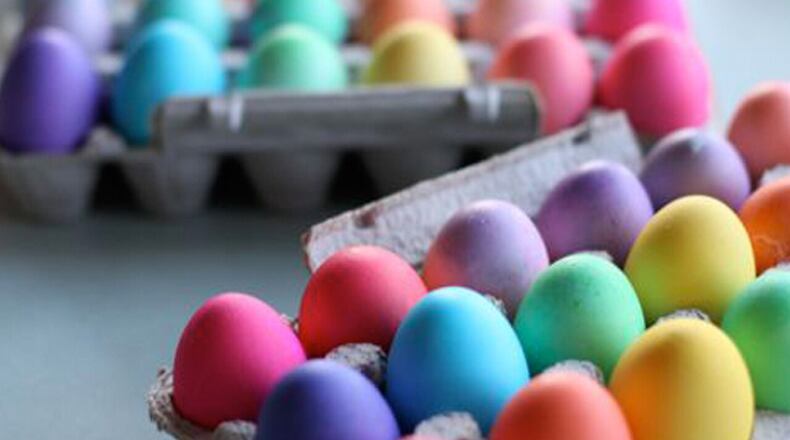 Deals on eggs much harder to come by this year. WCPO/FILE