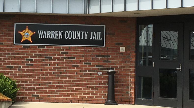Warren County commissioners moved ahead today with plans for a new county jail.