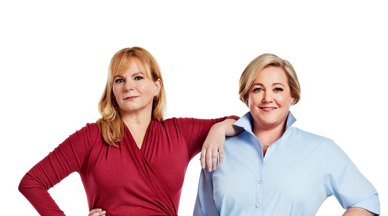America’s Test Kitchen Chefs and program hosts Bridget Lancaster and Julia Collin Davison