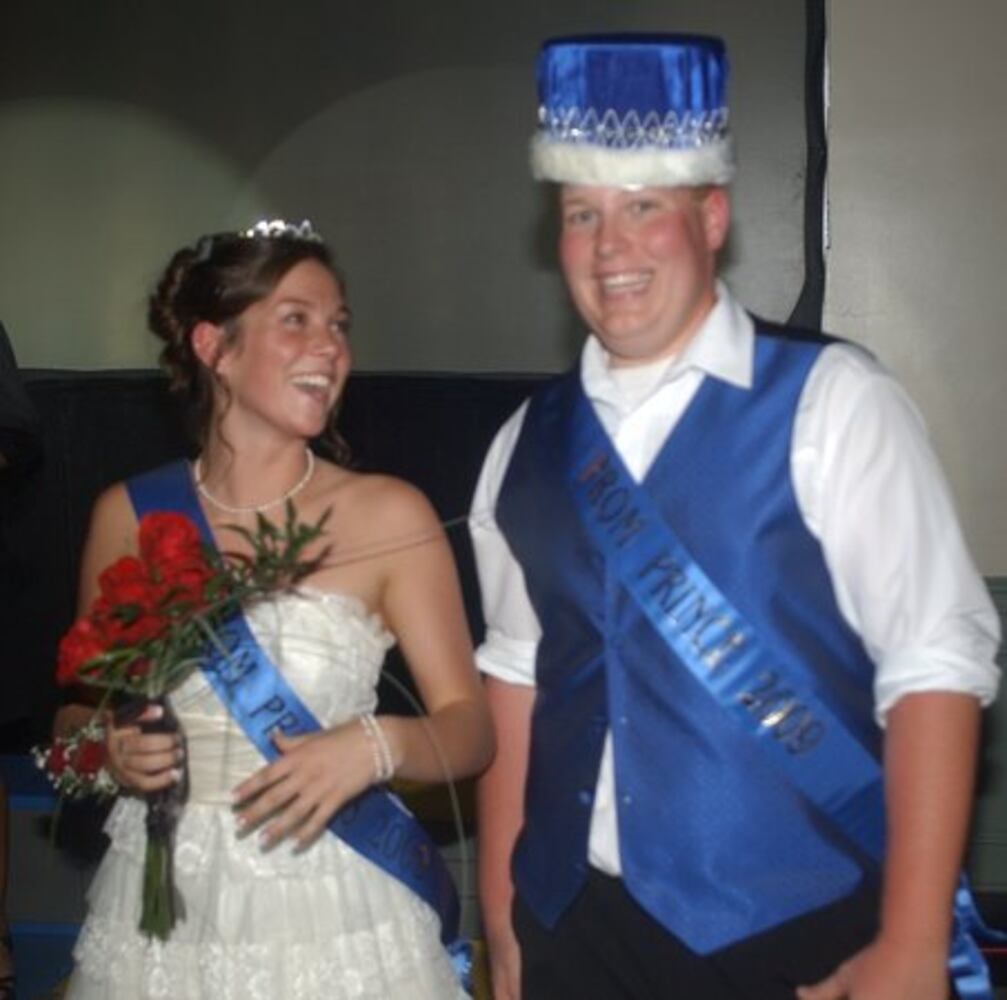Talawanda Prom 2009
