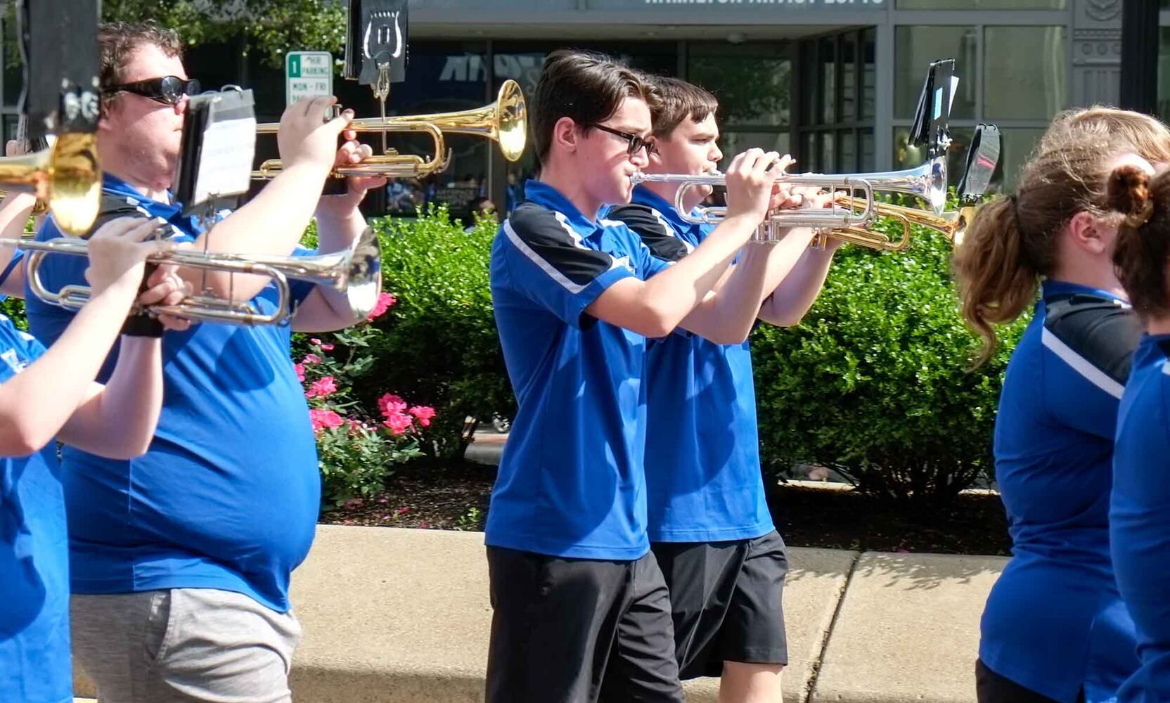 PHOTOS Hamilton Memorial Day parade
